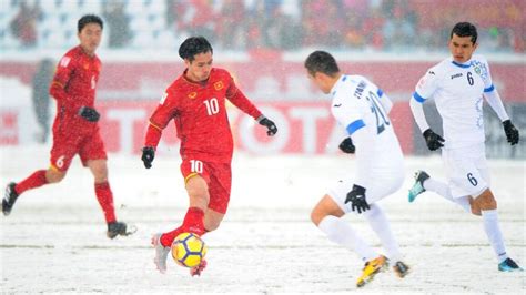 uzbekistan vs vietnam football